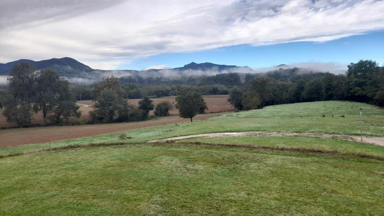 Casa Rural Ca L'Anton Sant Miquel de Campmajor Buitenkant foto