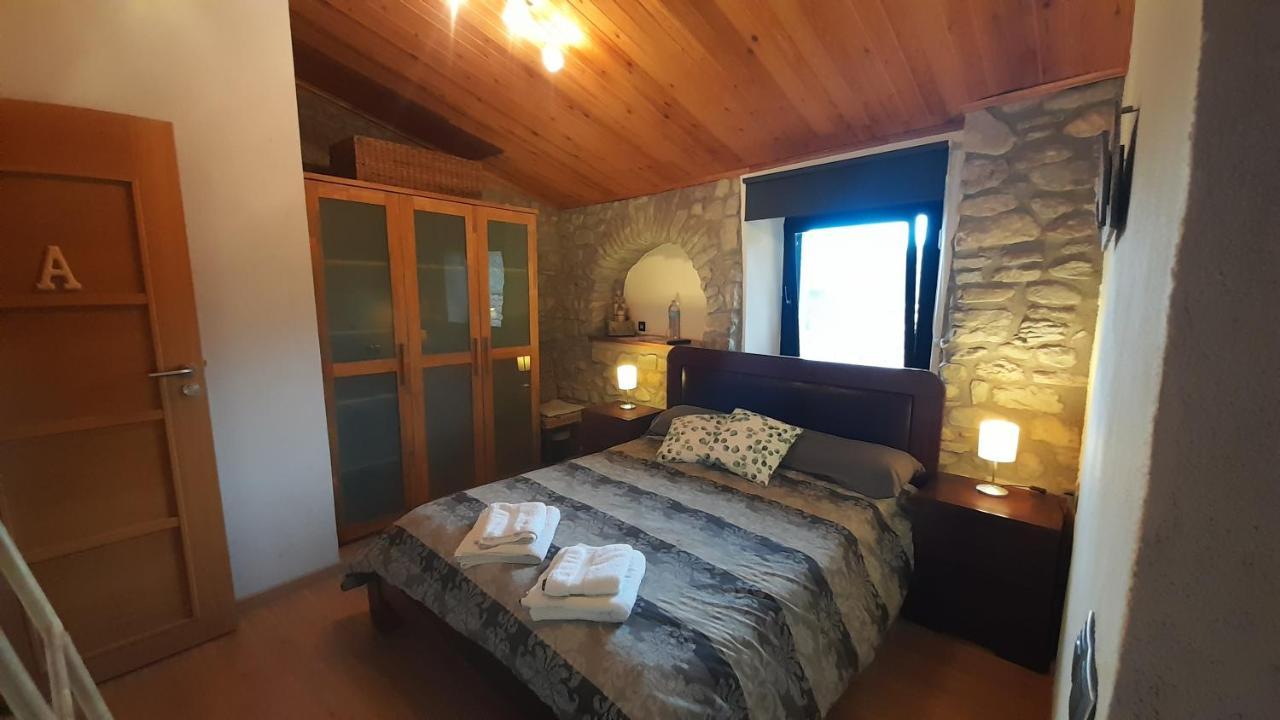 Casa Rural Ca L'Anton Sant Miquel de Campmajor Buitenkant foto