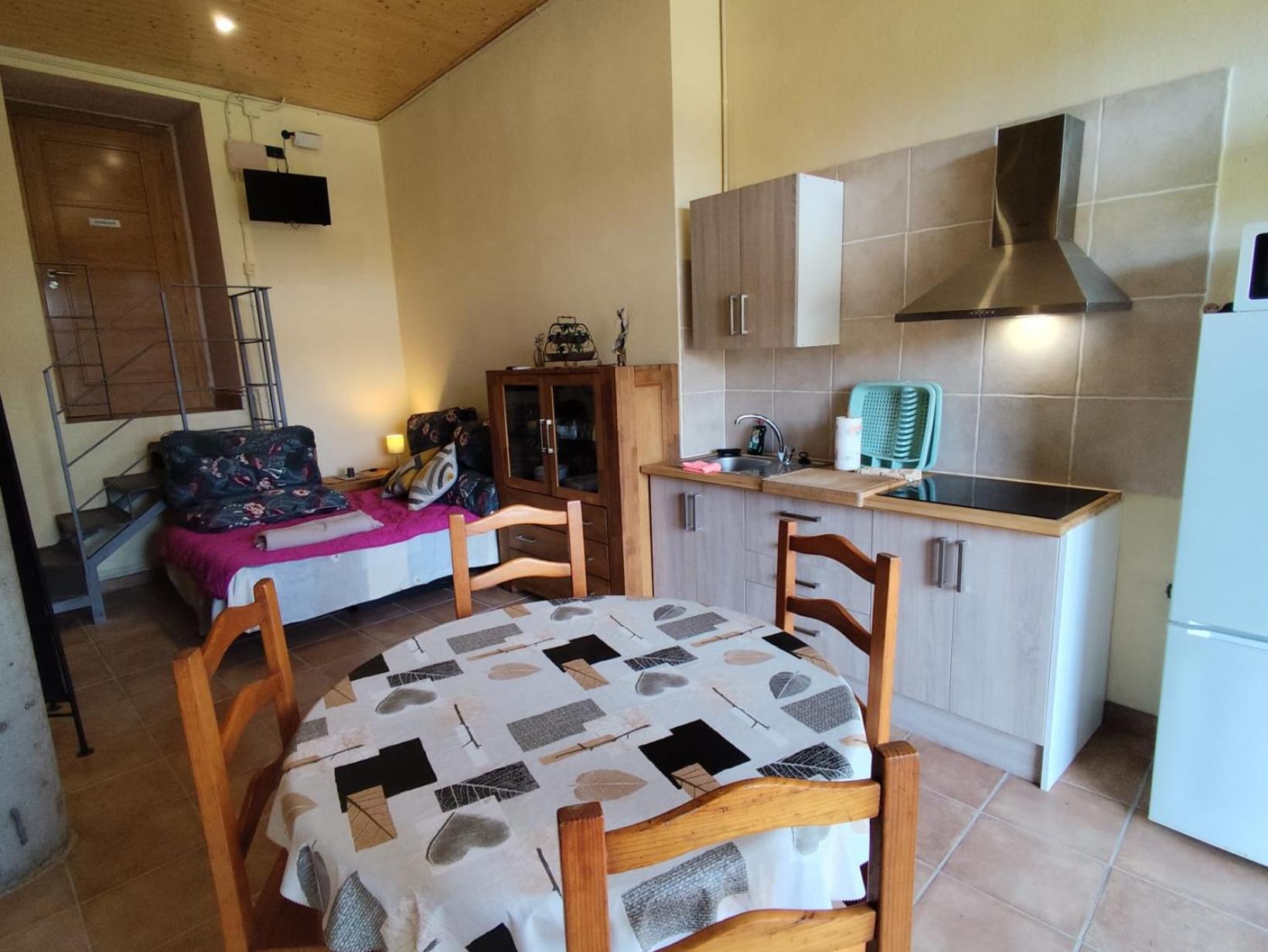 Casa Rural Ca L'Anton Sant Miquel de Campmajor Buitenkant foto