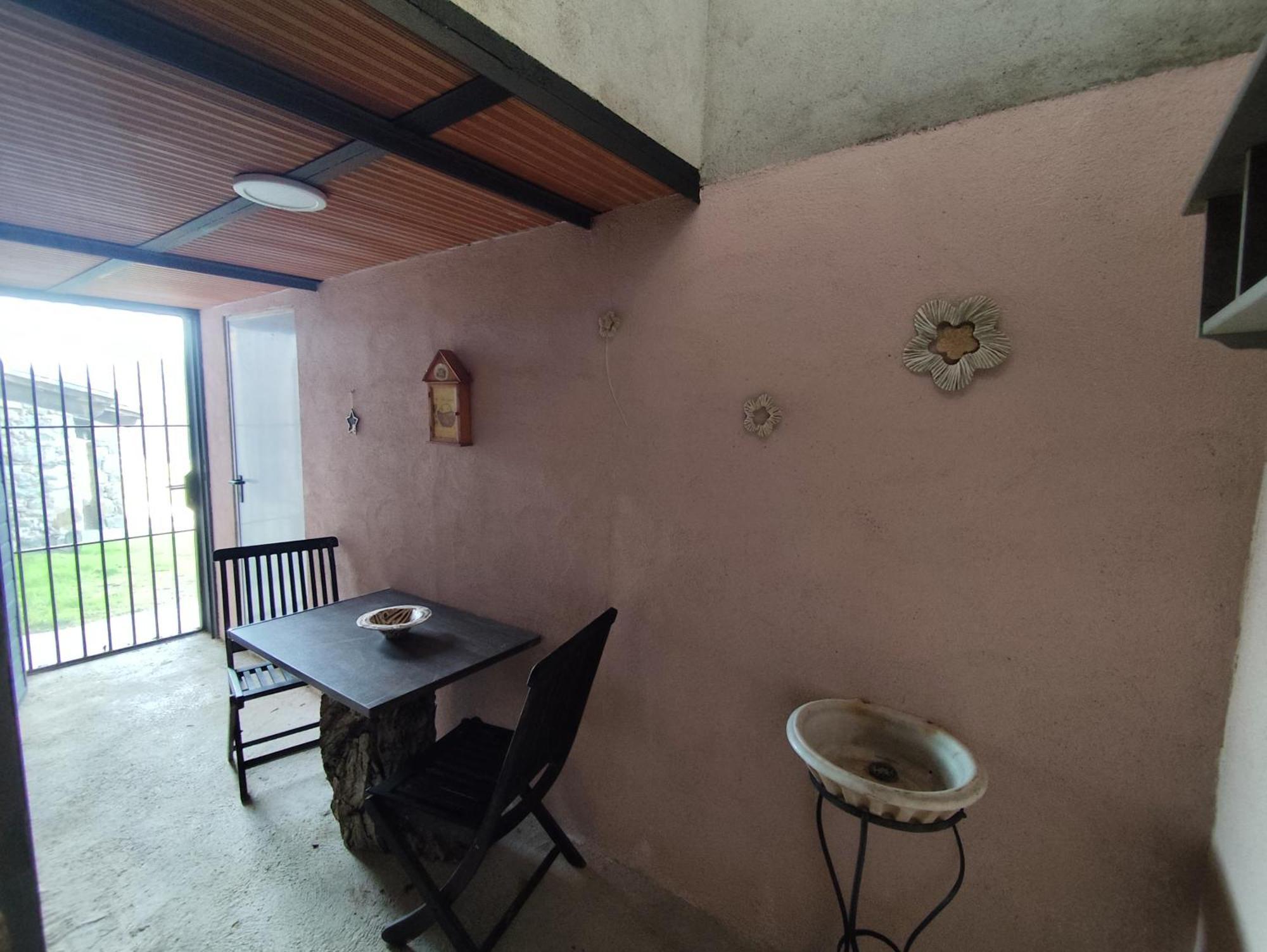 Casa Rural Ca L'Anton Sant Miquel de Campmajor Buitenkant foto