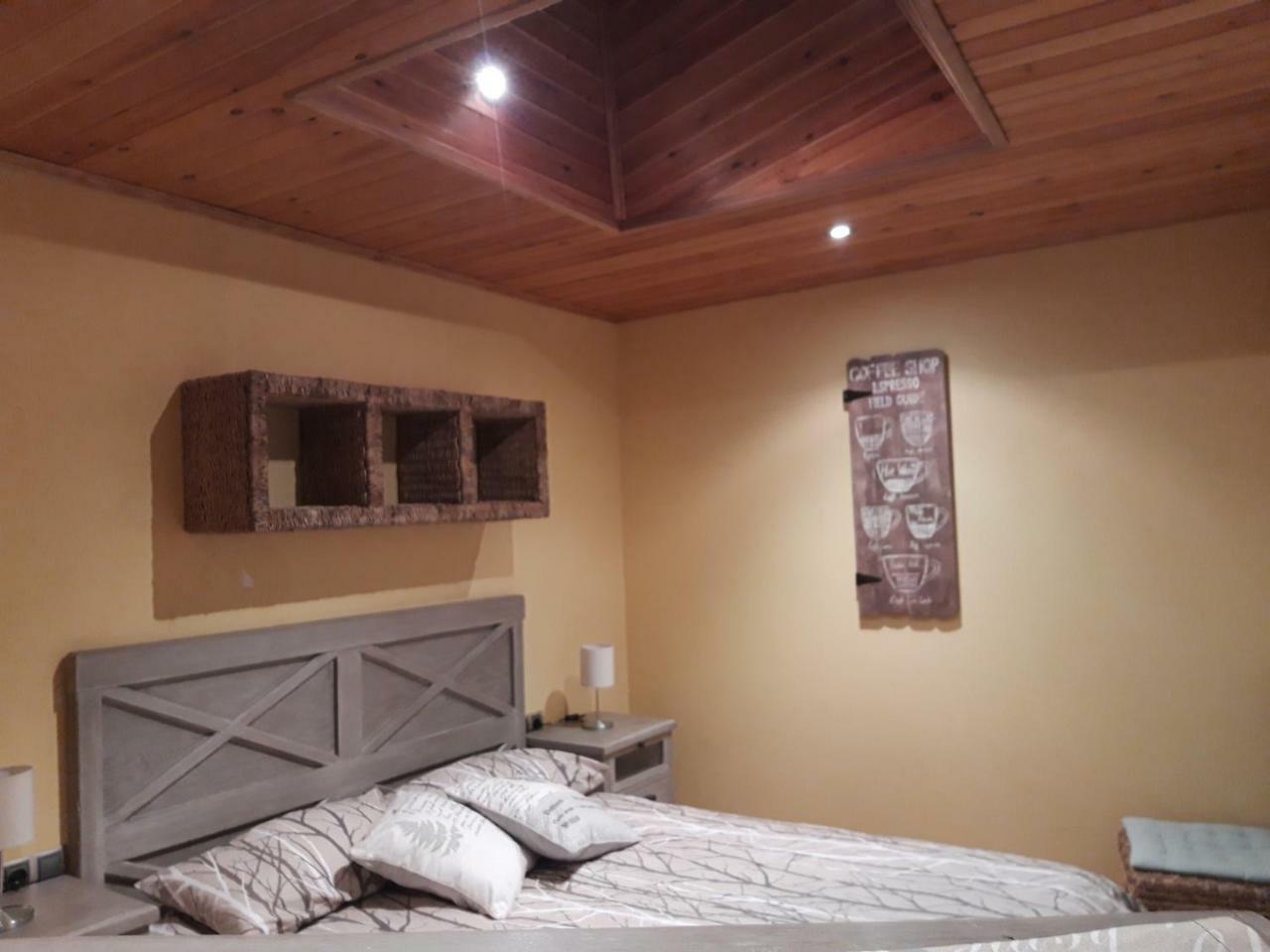 Casa Rural Ca L'Anton Sant Miquel de Campmajor Buitenkant foto